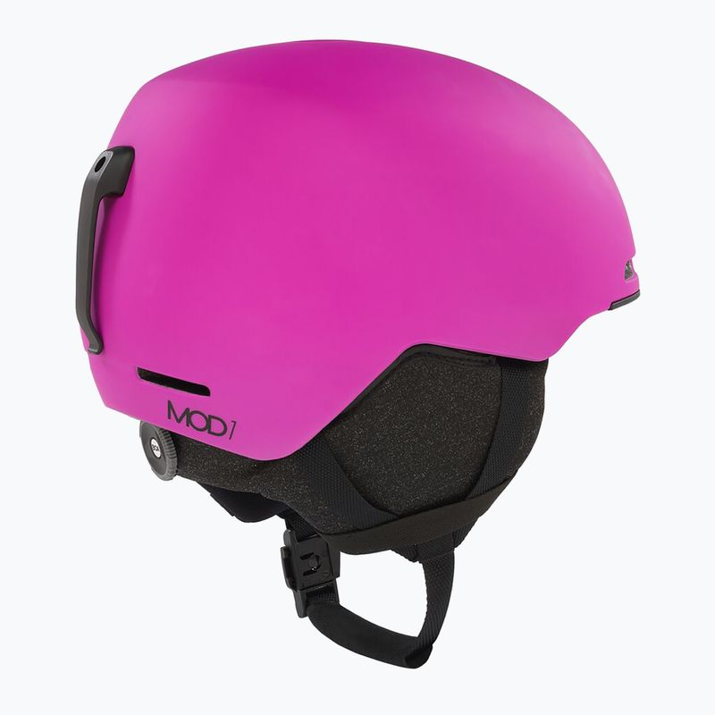 Lyžiarska prilba Oakley Mod1 Youth pink 99505Y-89N 15