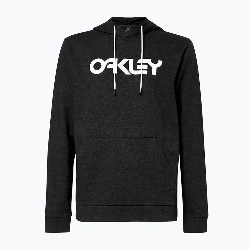 Pánska mikina Oakley B1B Po Hoodie 2.0 black/white 7