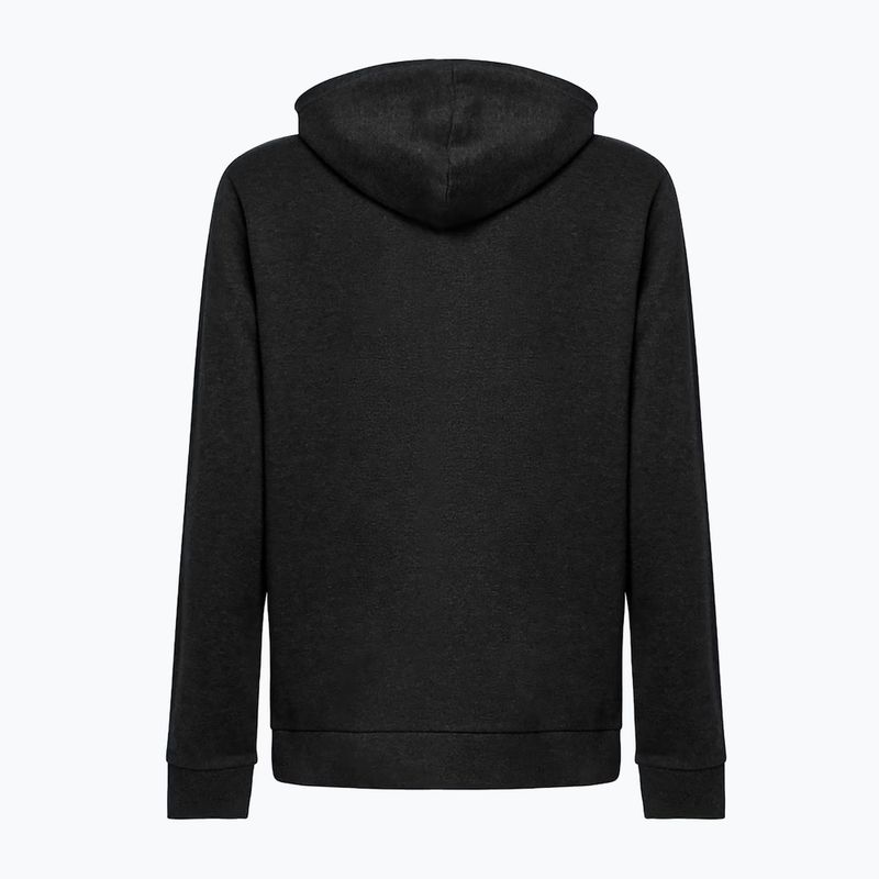 Pánska mikina Oakley B1B Po Hoodie 2.0 black/white 8