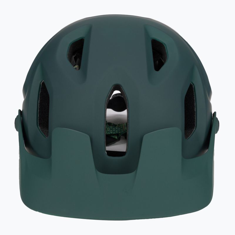 Cyklistická prilba Oakley DRT5 Europe tmavozelená 99479EU 2