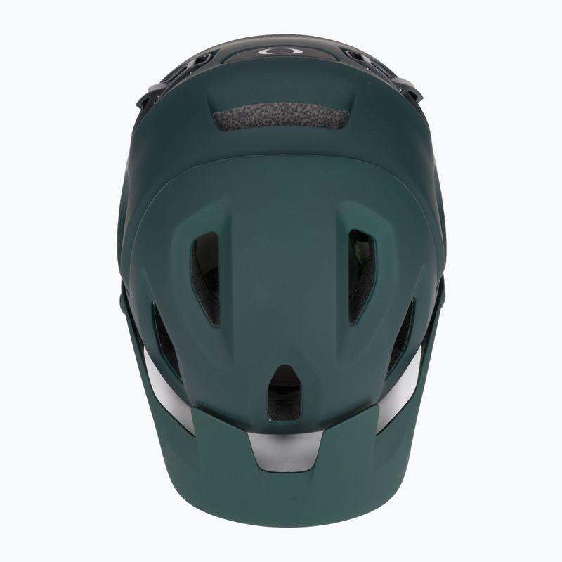 Cyklistická prilba Oakley DRT5 Europe tmavozelená 99479EU 6