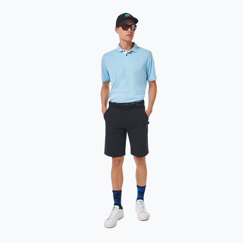 Oakley pánske polo tričko Aero Hydrolix modré FOA403083 5