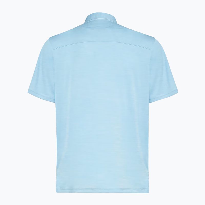 Oakley pánske polo tričko Aero Hydrolix modré FOA403083 10