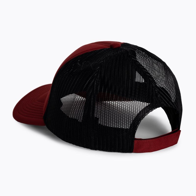 Oakley Factory Pilot Trucker pánska baseballová čiapka červená FOS900510 4