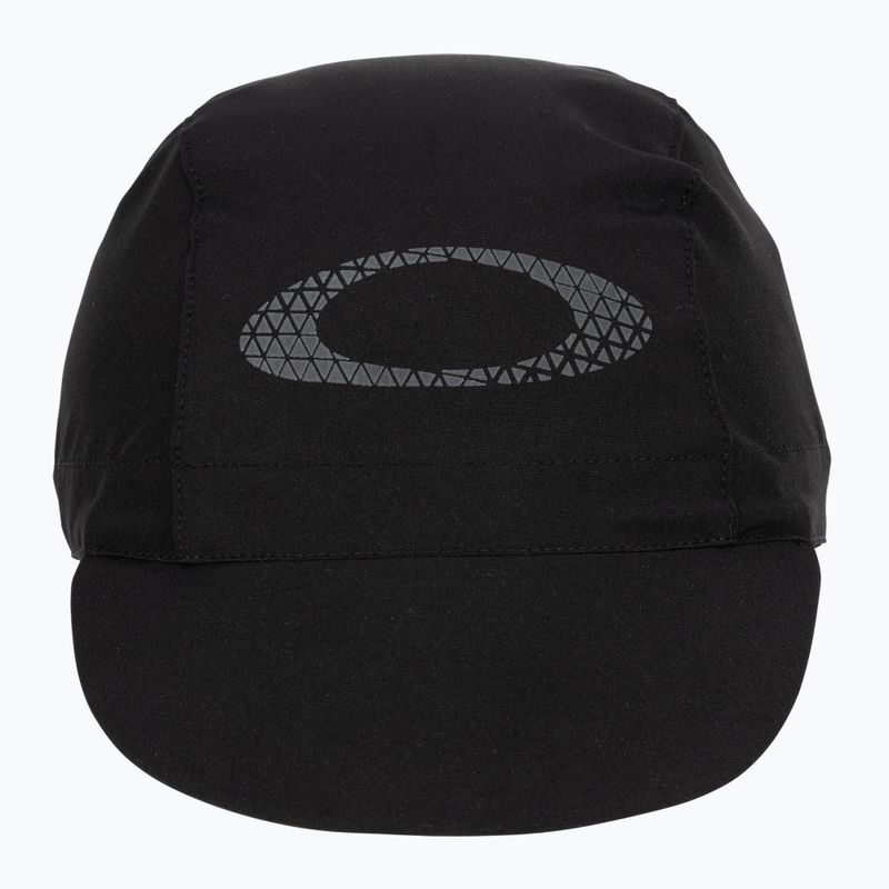 Cyklistická čiapka pod prilbu Oakley Cadence Road čierna FOS9876 4