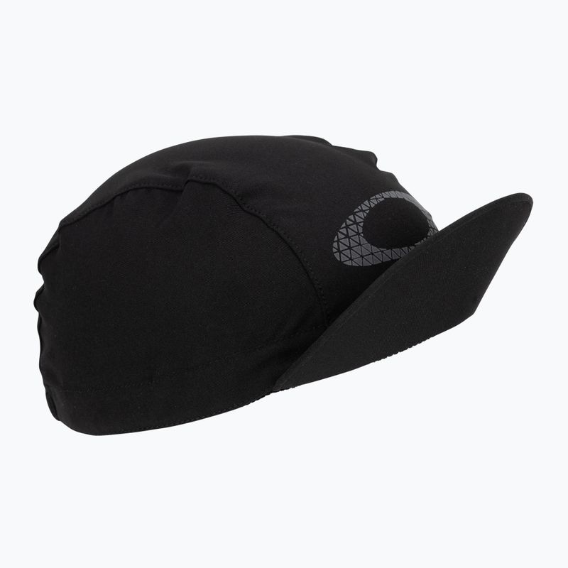 Cyklistická čiapka pod prilbu Oakley Cadence Road čierna FOS9876 5
