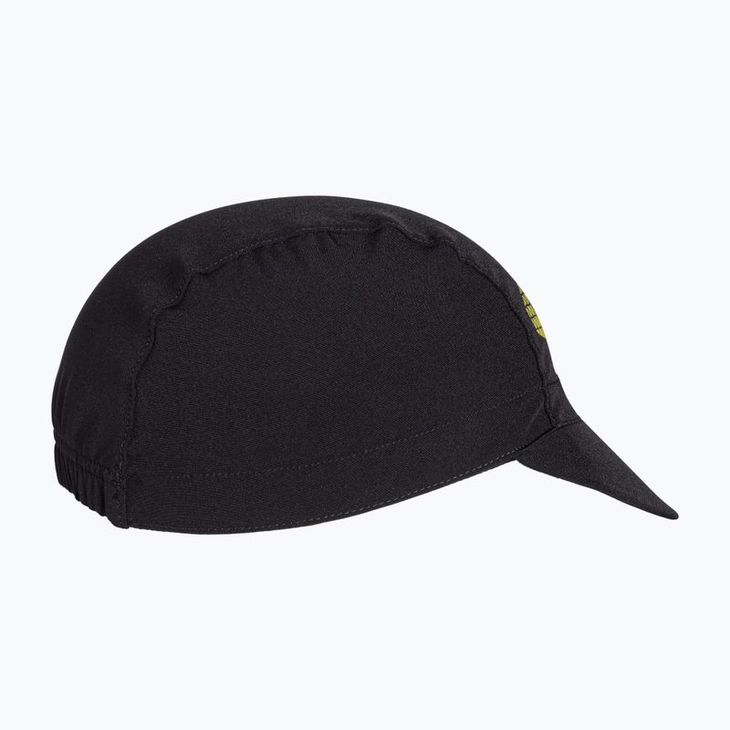 Pánska cyklistická čiapka Oakley Cadence Road čierna FOS900876 3