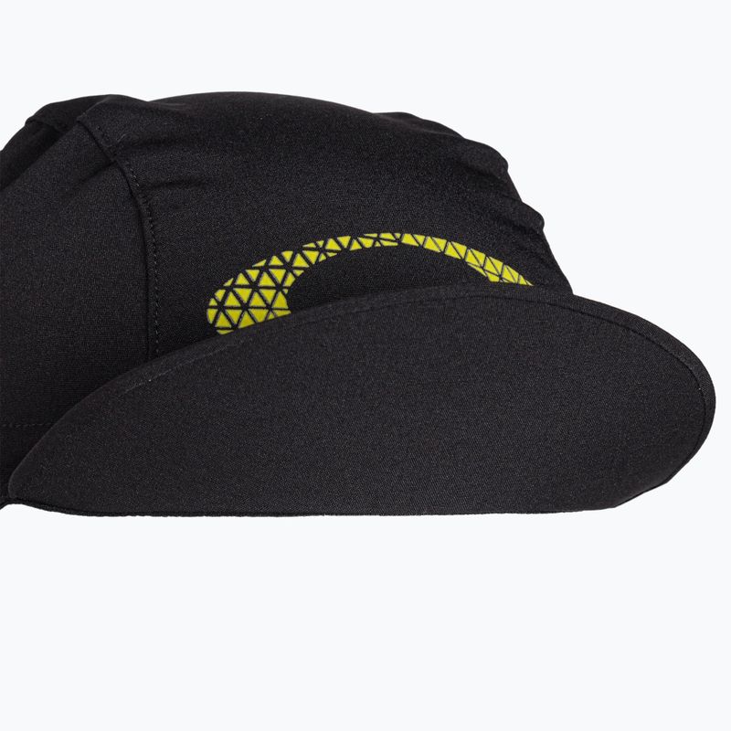 Pánska cyklistická čiapka Oakley Cadence Road čierna FOS900876 7