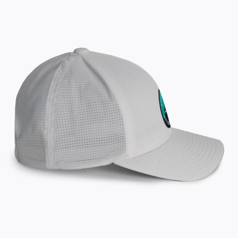 Oakley Evrywhre Pro pánska baseballová čiapka biela FOS900884 2