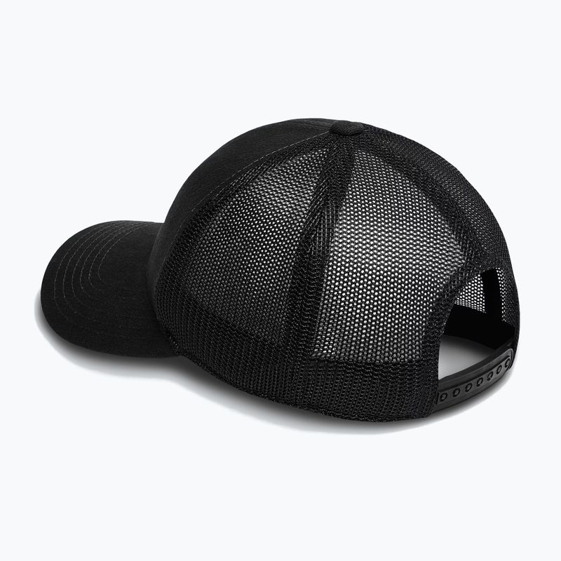 Pánska baseballová čiapka Oakley Oakley B1B Hdo Patch Trucker blackout 2