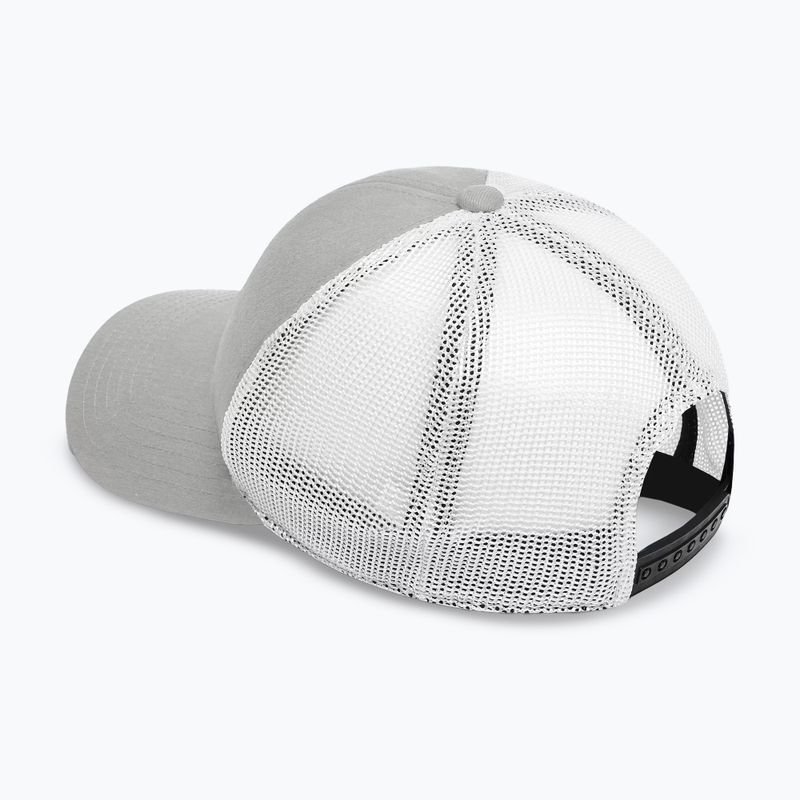 Pánska bejzbalová čiapka Oakley Oakley B1B Hdo Patch Trucker stone gray 2