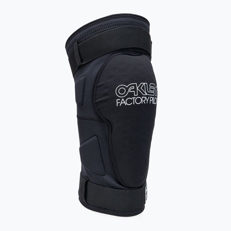 Oakley Drop IN RZ-Labs chrániče kolien čierne FOS900916