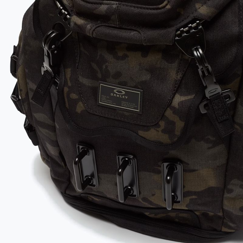 Batoh Oakley SI Kitchen Sink 34 l black multicam 5