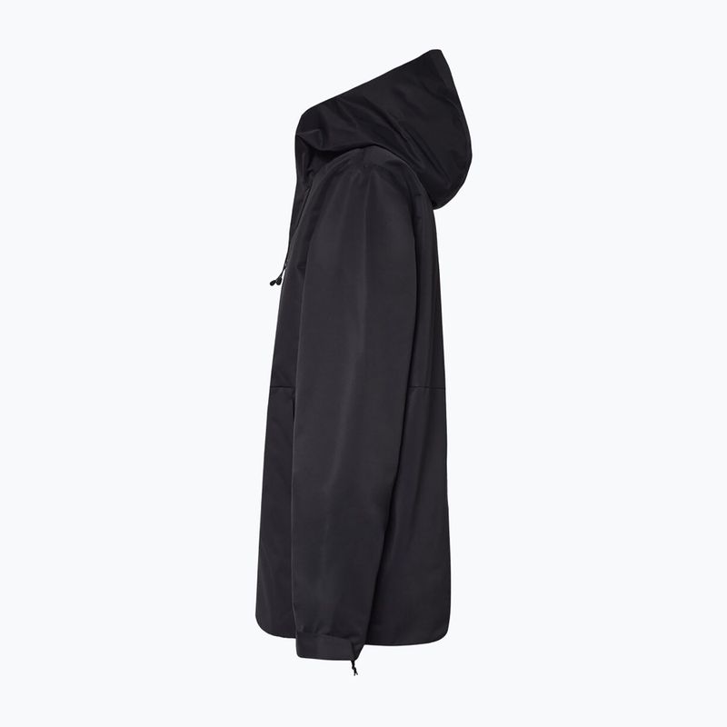Pánska lyžiarska bunda Oakley Elk Grove Anorak blackout 3
