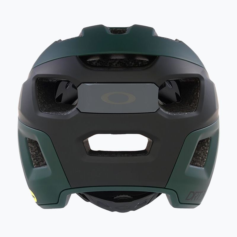Cyklistická prilba Oakley Drt3 Trail Europe green/black FOS900633 10