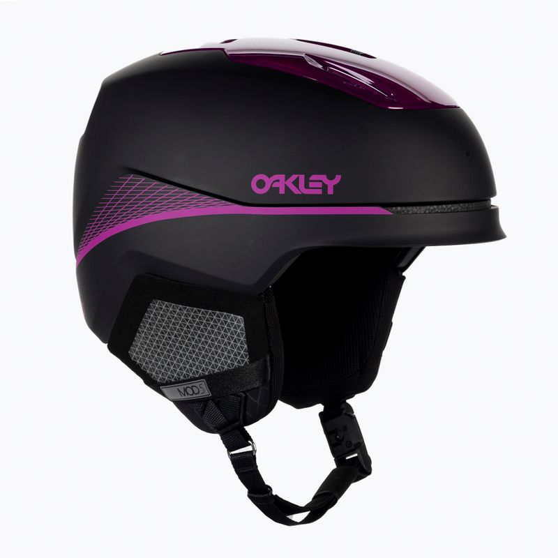 Lyžiarska prilba Oakley Mod5 čierna FOS900641-94M