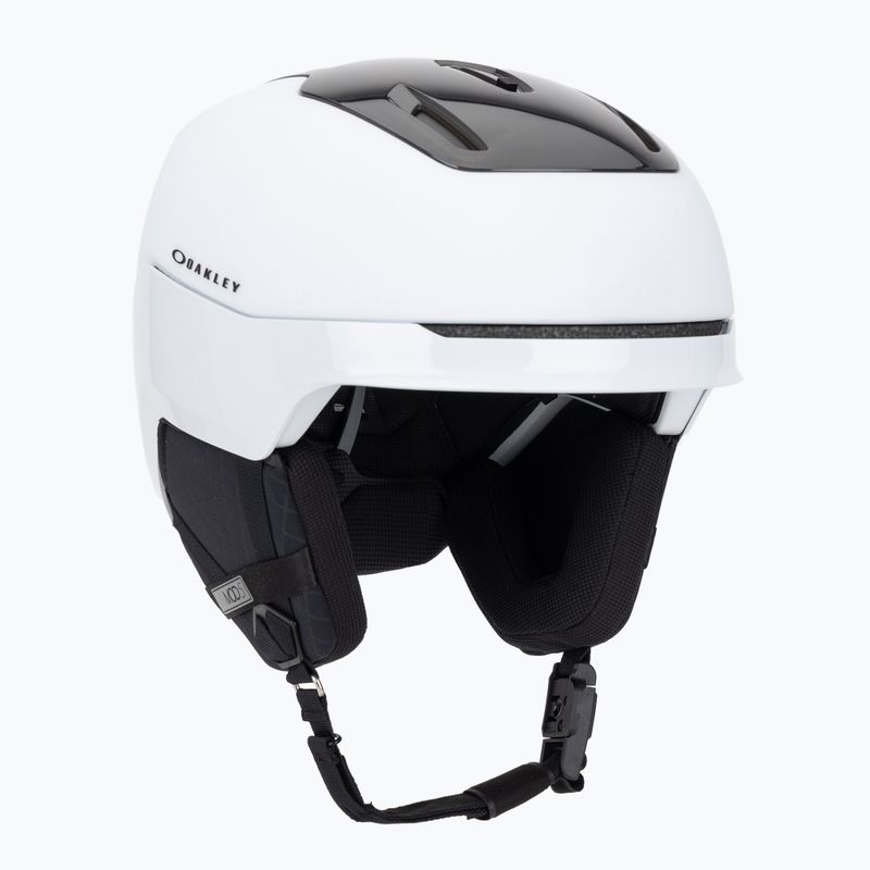 Lyžiarska prilba Oakley Mod5 biela