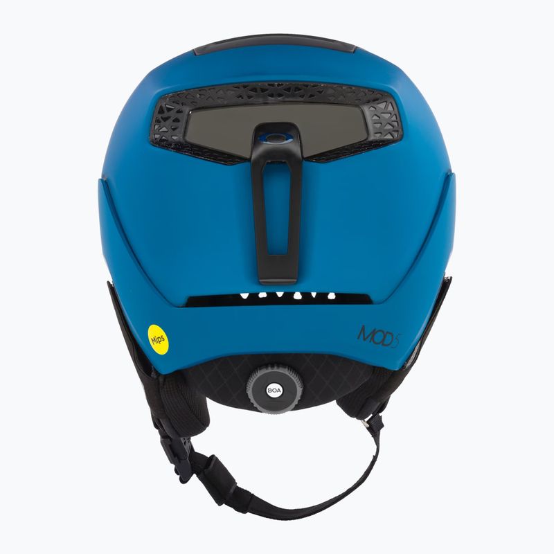 Lyžiarska prilba Oakley Mod5 Poseidon 3