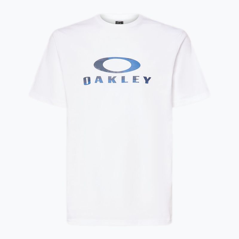 Pánske tričko Oakley Camo Ellipse Tee white