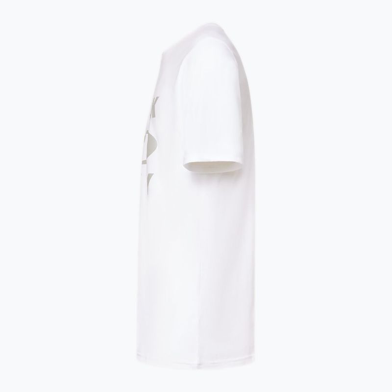 Pánske tričko Oakley Bark Ellipse Tee white 3