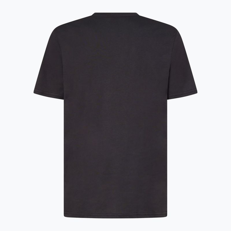 Pánske tričko Oakley Wire B1B Tee blackout 2