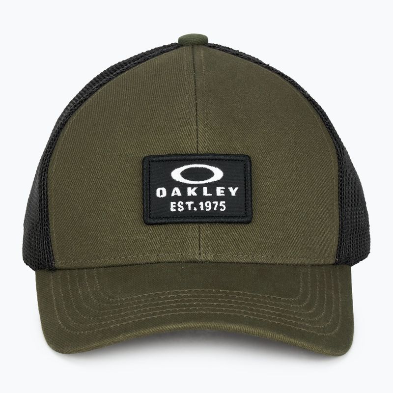 Pánska bejzbalová čiapka Oakley Patch Trucker new dark brush 2