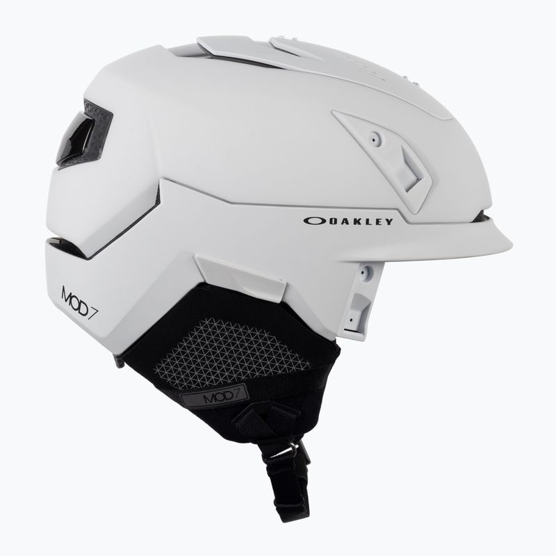 Lyžiarska prilba Oakley Mod7 biela FOS900642-9RZ 4