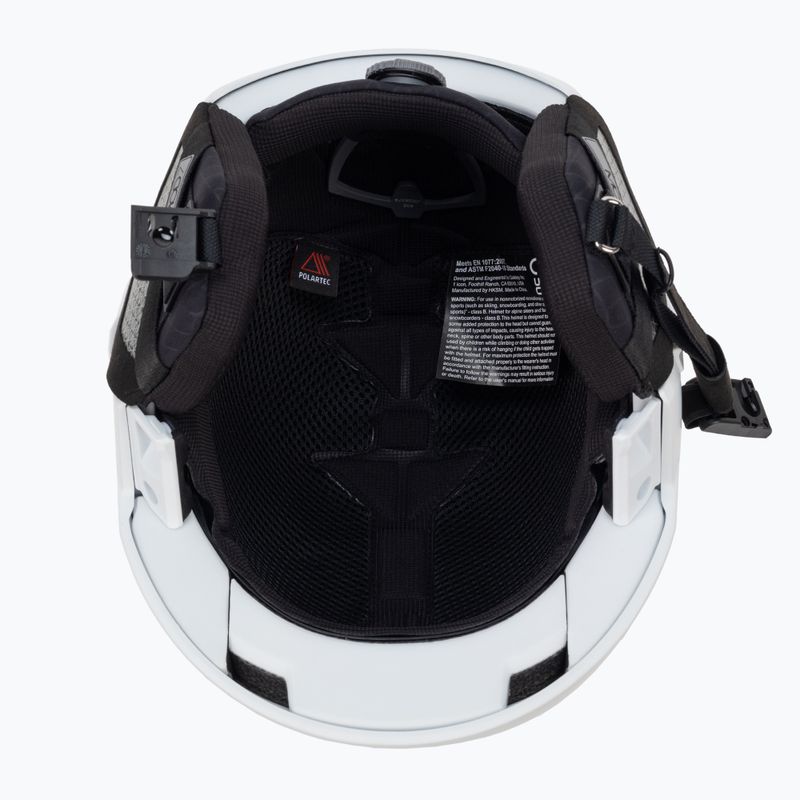 Lyžiarska prilba Oakley Mod7 biela FOS900642-9RZ 5