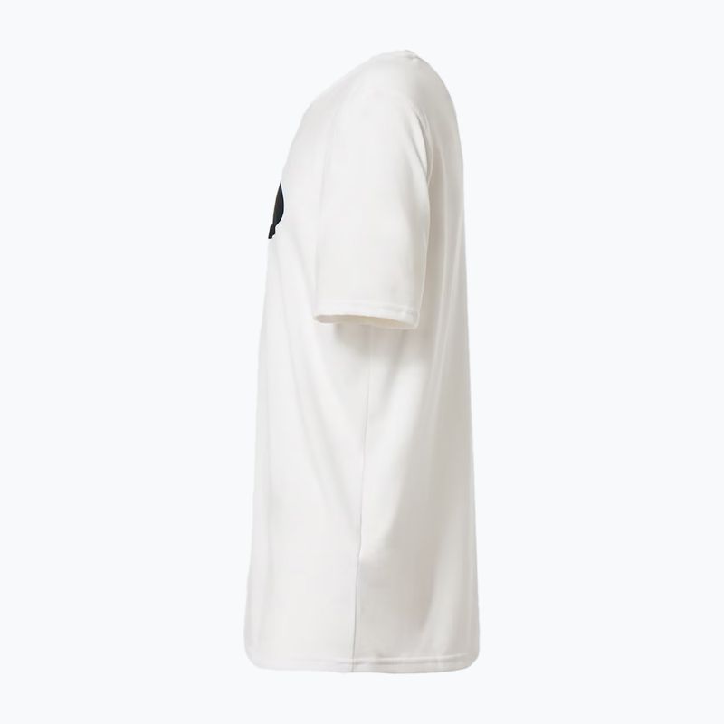 Oakley pánske tričko O-Bold Ellipse white/black 9