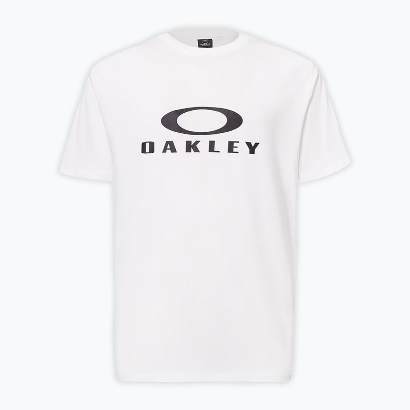 Pánske tričko Oakley O Bark 2.0 white/black 6