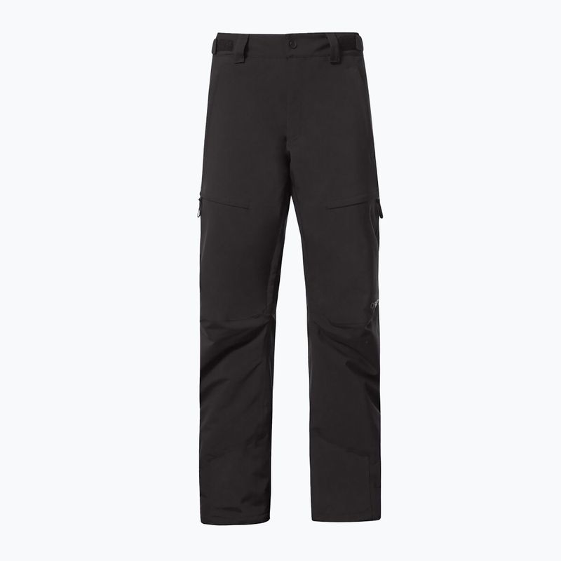 Pánske snowboardové nohavice Oakley Axis Insulated black FOA403446 8