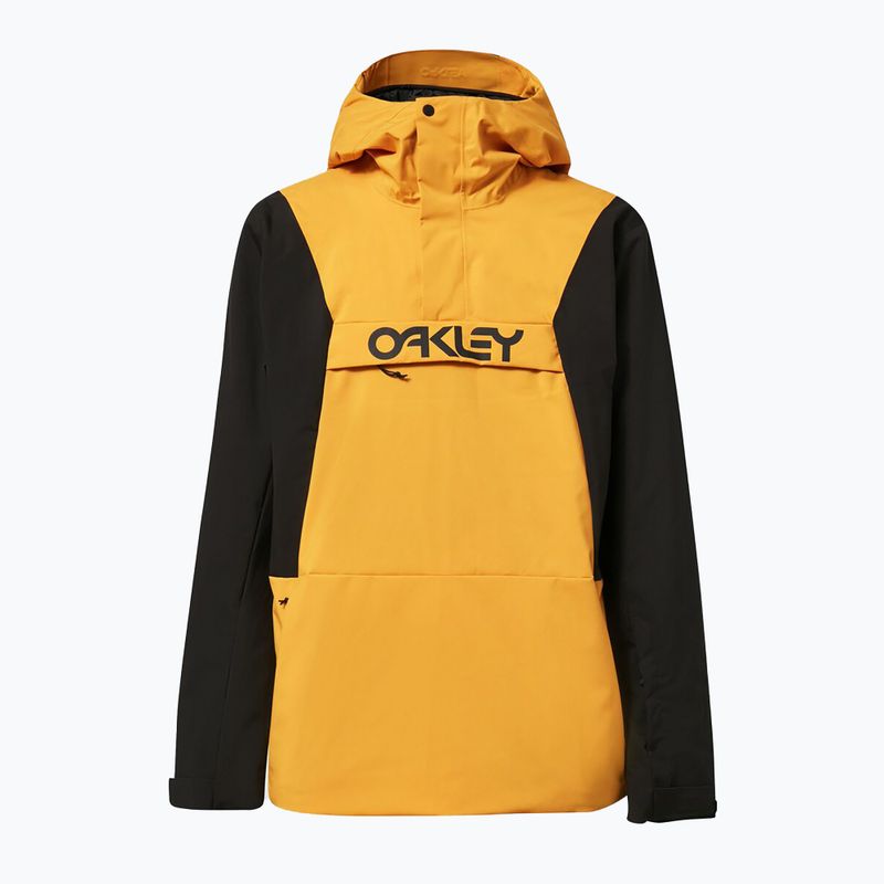 Oakley TNP TBT Insulated Anorak Yellow Pánska snowboardová bunda FOA403652 11