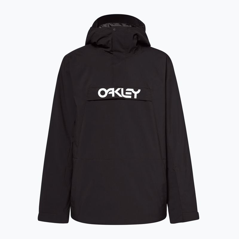 Pánska snowboardová bunda Oakley TNP TBT Insulated Anorak blackout 9