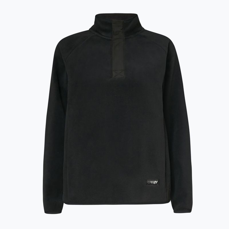 Dámska snowboardová mikina Oakley Alta RC Fleece black FOA500282 9