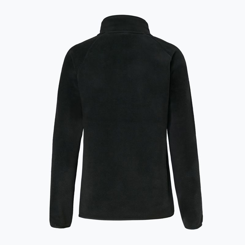 Dámska snowboardová mikina Oakley Alta RC Fleece black FOA500282 10