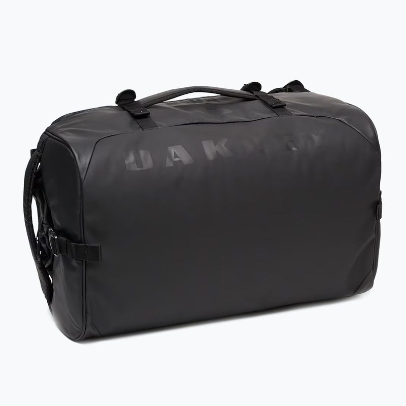 Cestovná taška Oakley Road Trip RC Duffle 50 l blackout 3