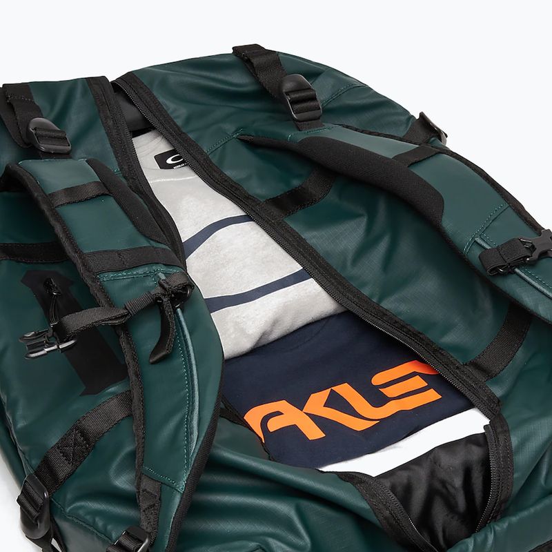 Cestovná taška Oakley Road Trip RC Duffle 70 l hunter green 4