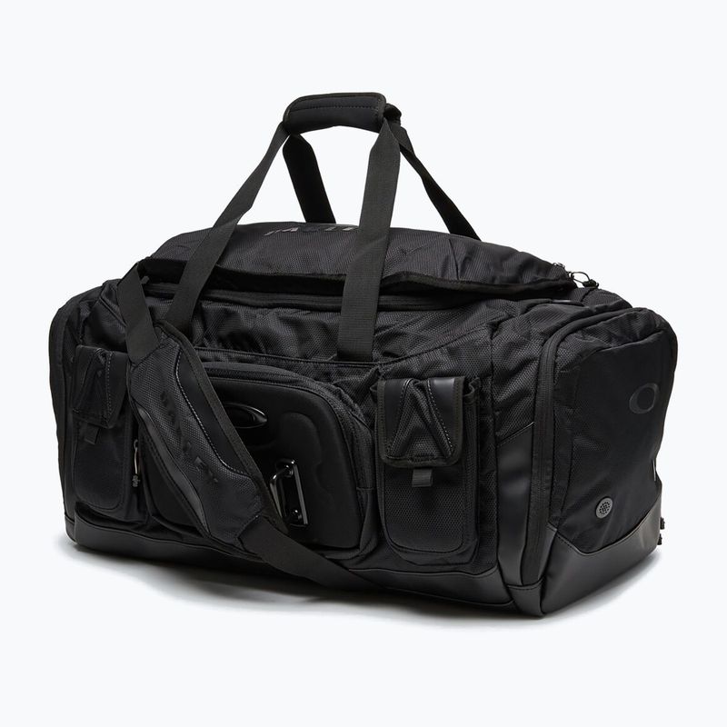 Cestovná taška Oakley Urban Ruck Rc Duffle 97 l blackout 3