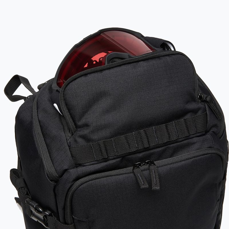 Turistický batoh Oakley Peak RC 25 l blackout 6