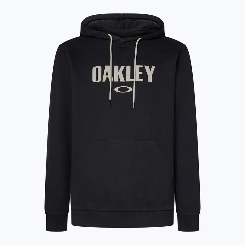 Pánska mikina Oakley PO Hoodie blackout