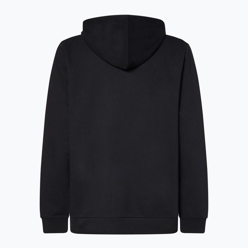 Pánska mikina Oakley PO Hoodie blackout 2