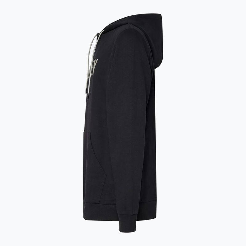 Pánska mikina Oakley PO Hoodie blackout 3