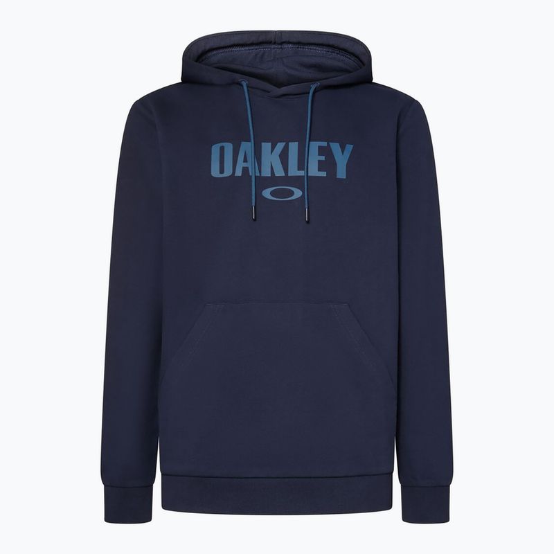 Pánska mikina Oakley PO Hoodie fathom