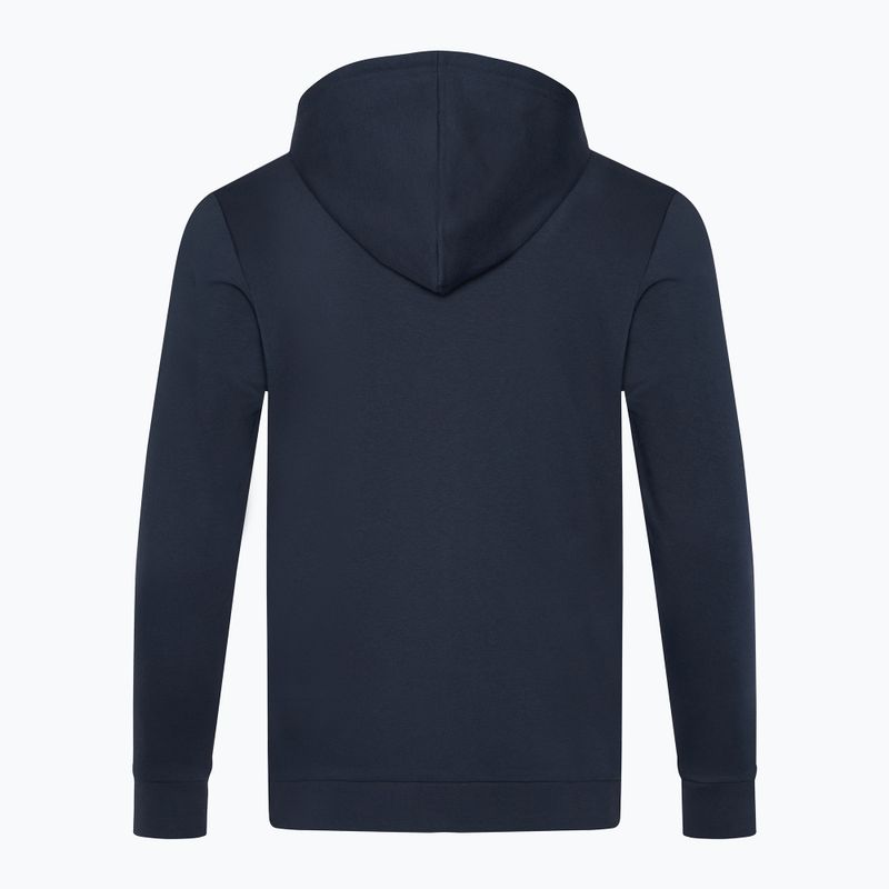Pánska mikina Oakley FZ Hoodie fathom 2