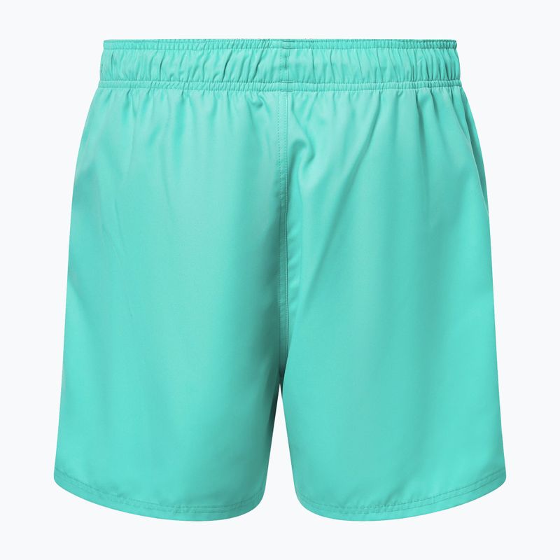 Oakley Beach Volley 16" zelené pánske plavecké šortky FOA4043107GR 2