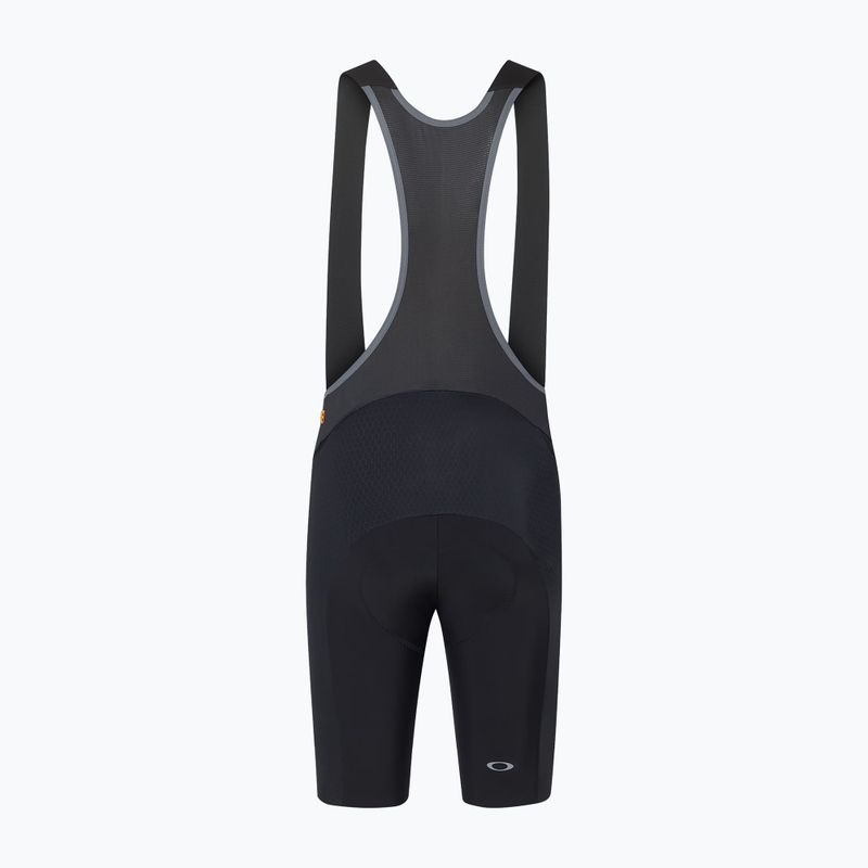 Pánske cyklistické šortky Oakley Endurance Ultra Bib black FOA44392 8