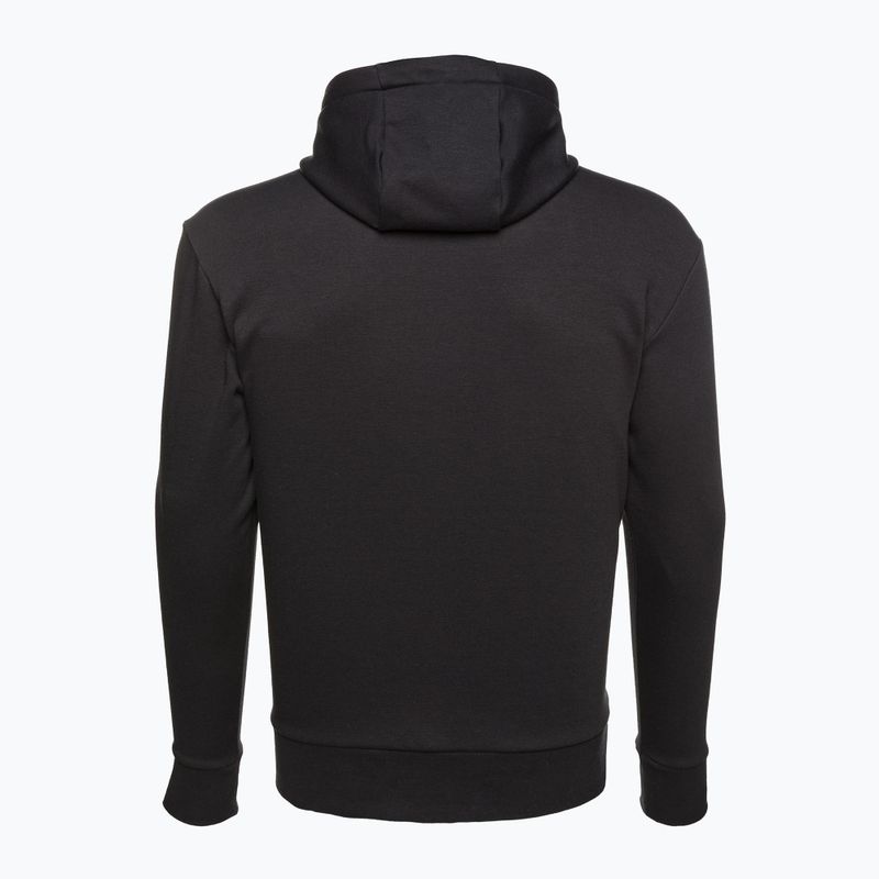 Pánska cyklistická mikina Oakley Factory Pilot Rc Hoodie black FOA404506 8