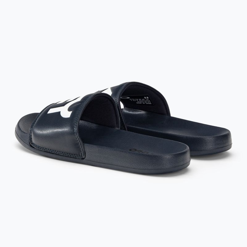 Oakley pánske žabky B1B Slide 2.0 navy blue FOF1004246AC 3