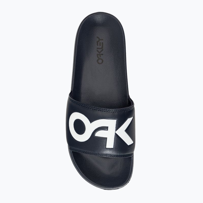Oakley pánske žabky B1B Slide 2.0 navy blue FOF1004246AC 6