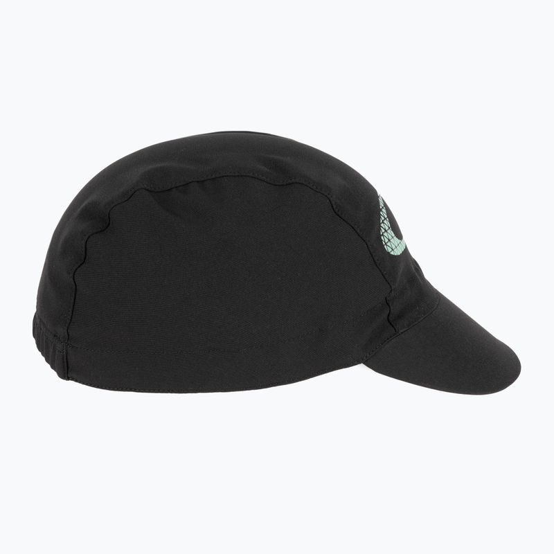 Cyklistická čiapka Oakley Cadence Road pod prilbu čierna FOS900876 2
